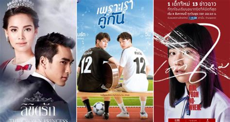 10 Thai Dramas To Binge On If Youve Run Out Of K。